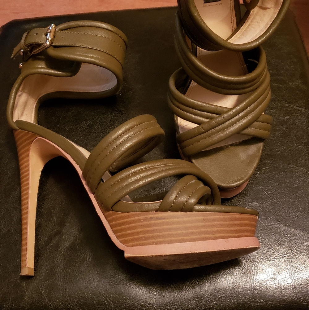 Platform Sandals